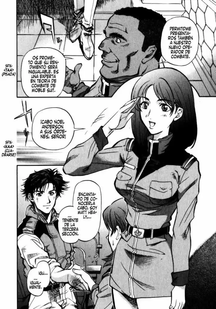 Mobile Suit Gundam Lost War Chronicles - Capítulo 1 - Página 10 - LectorTMOo