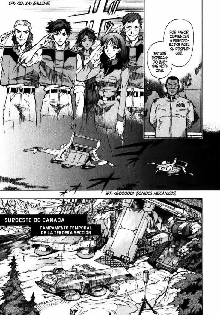 Mobile Suit Gundam Lost War Chronicles - Capítulo 1 - Página 11 - LectorTMOo