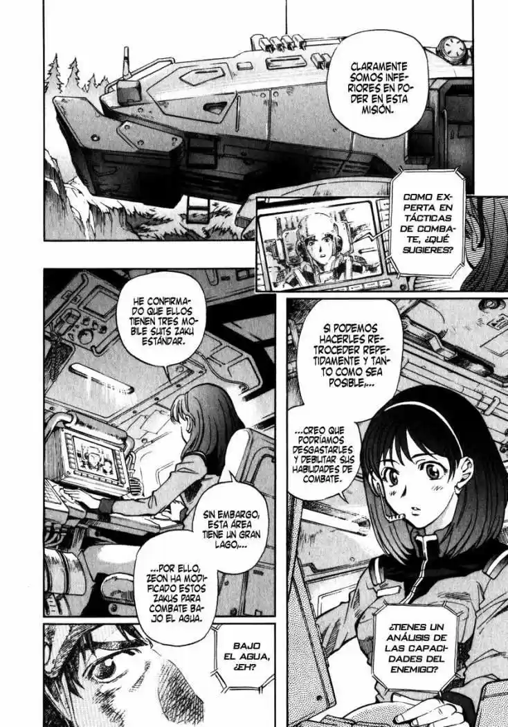 Mobile Suit Gundam Lost War Chronicles - Capítulo 1 - Página 12 - LectorTMOo