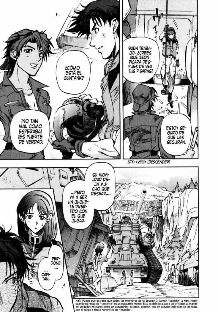 Mobile Suit Gundam Lost War Chronicles - Capítulo 1 - Página 15 - LectorTMOo