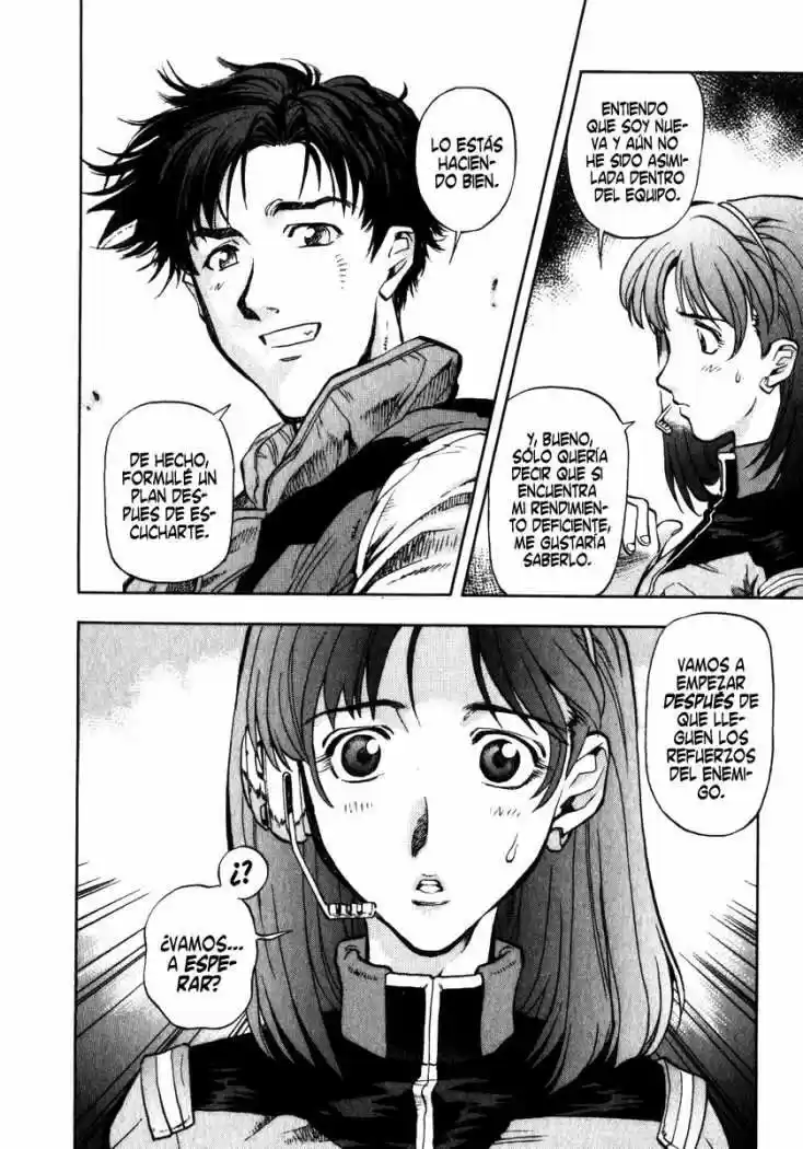Mobile Suit Gundam Lost War Chronicles - Capítulo 1 - Página 16 - LectorTMOo