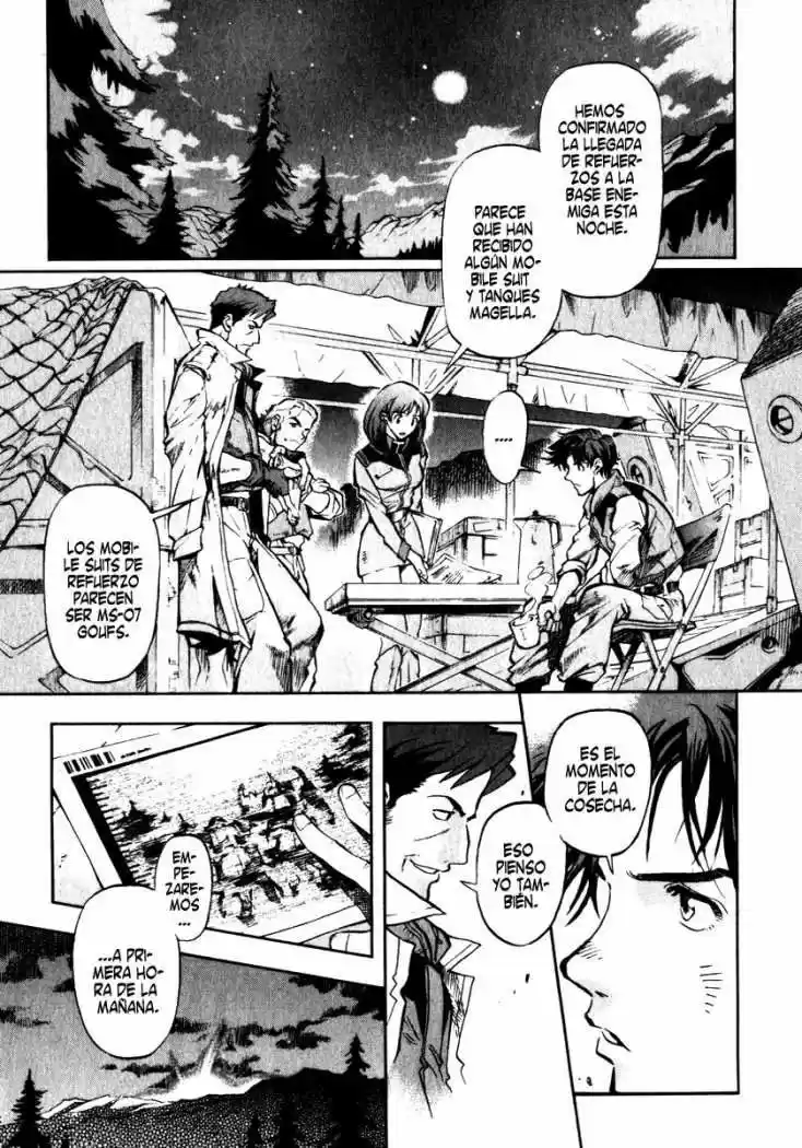 Mobile Suit Gundam Lost War Chronicles - Capítulo 1 - Página 17 - LectorTMOo