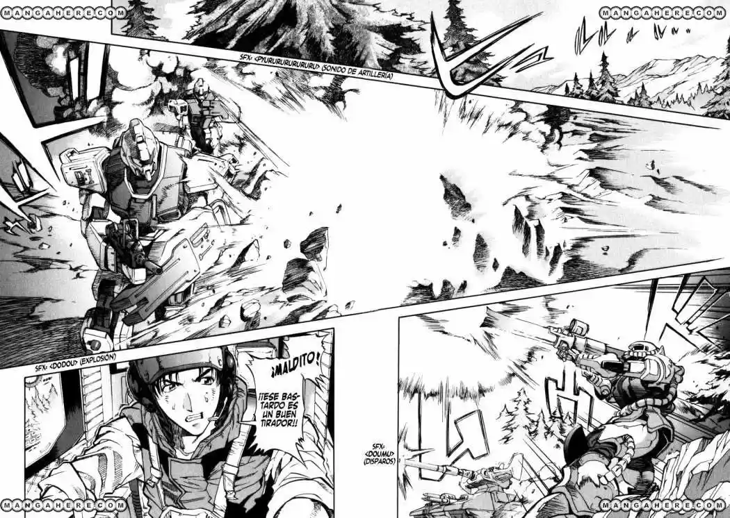 Mobile Suit Gundam Lost War Chronicles - Capítulo 1 - Página 18 - LectorTMOo