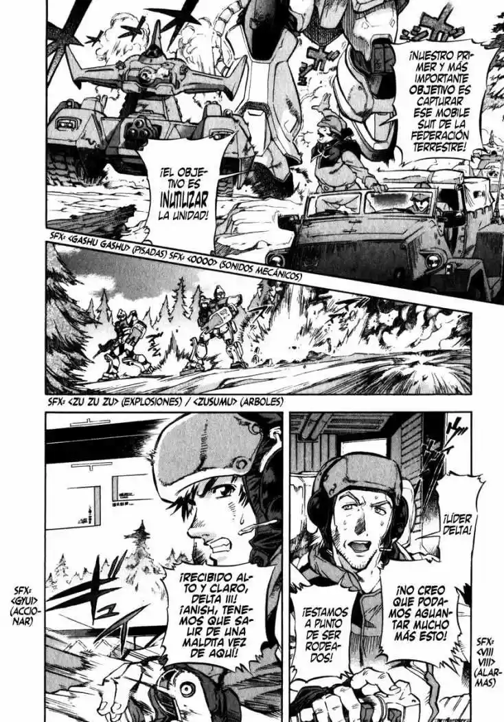 Mobile Suit Gundam Lost War Chronicles - Capítulo 1 - Página 19 - LectorTMOo