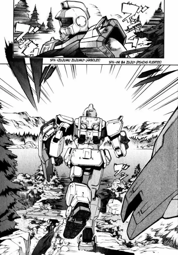 Mobile Suit Gundam Lost War Chronicles - Capítulo 1 - Página 20 - LectorTMOo