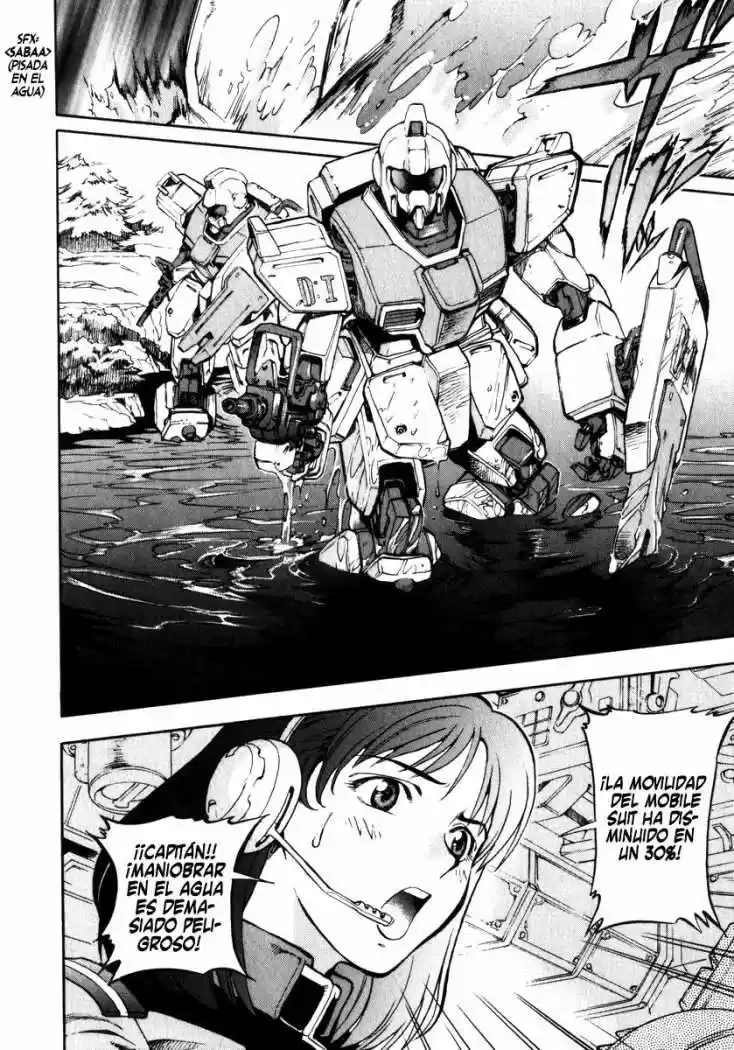 Mobile Suit Gundam Lost War Chronicles - Capítulo 1 - Página 21 - LectorTMOo