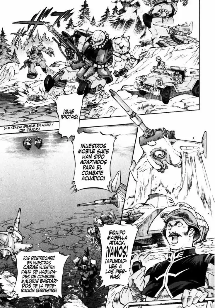 Mobile Suit Gundam Lost War Chronicles - Capítulo 1 - Página 22 - LectorTMOo