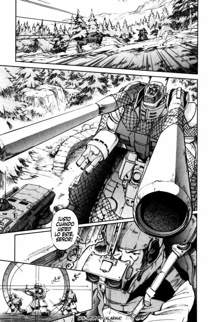 Mobile Suit Gundam Lost War Chronicles - Capítulo 1 - Página 24 - LectorTMOo
