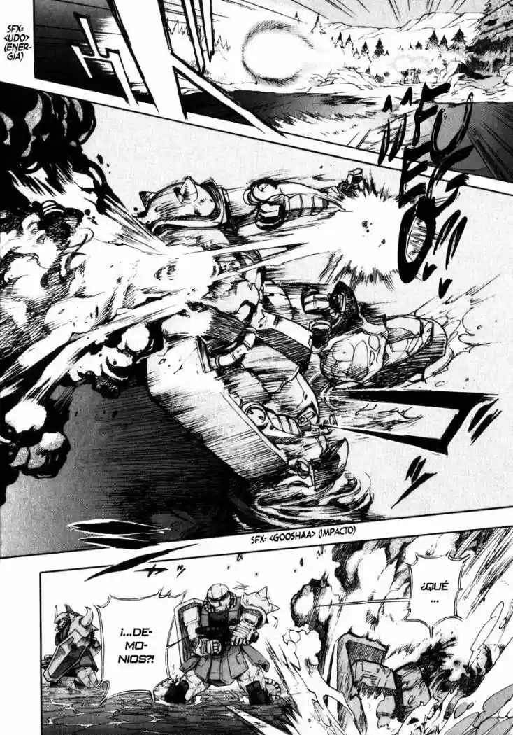 Mobile Suit Gundam Lost War Chronicles - Capítulo 1 - Página 25 - LectorTMOo