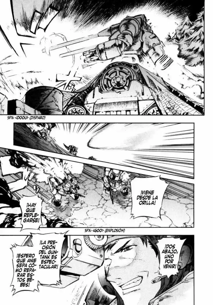 Mobile Suit Gundam Lost War Chronicles - Capítulo 1 - Página 26 - LectorTMOo