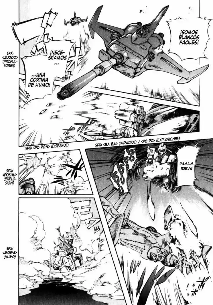 Mobile Suit Gundam Lost War Chronicles - Capítulo 1 - Página 27 - LectorTMOo