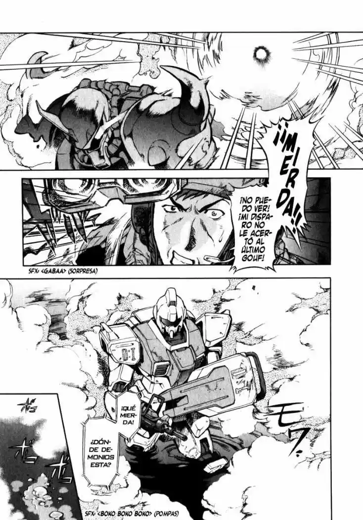 Mobile Suit Gundam Lost War Chronicles - Capítulo 1 - Página 28 - LectorTMOo