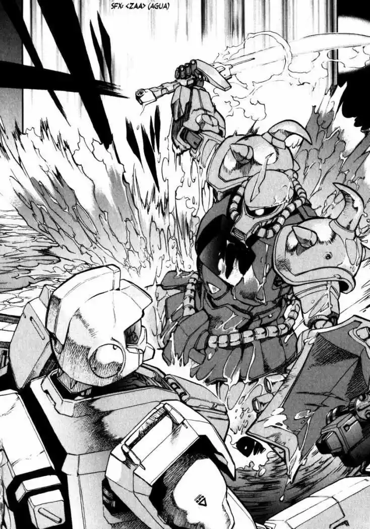 Mobile Suit Gundam Lost War Chronicles - Capítulo 1 - Página 29 - LectorTMOo