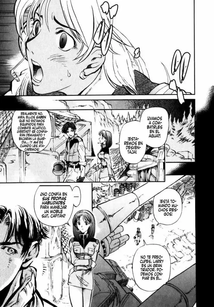 Mobile Suit Gundam Lost War Chronicles - Capítulo 1 - Página 30 - LectorTMOo