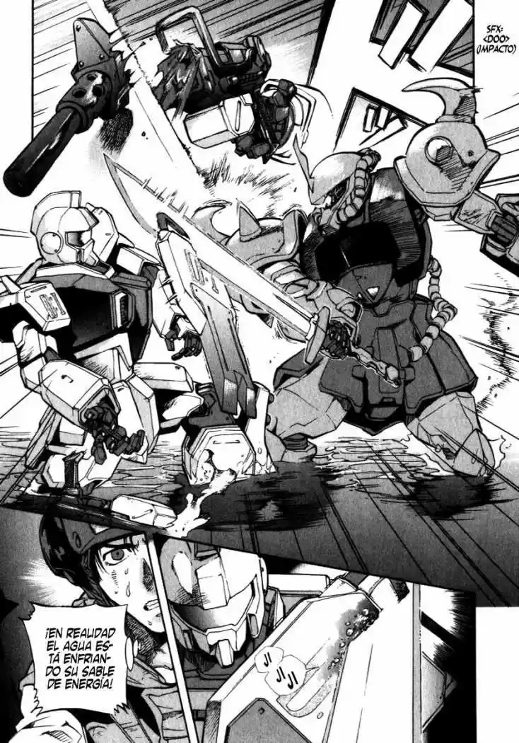 Mobile Suit Gundam Lost War Chronicles - Capítulo 1 - Página 32 - LectorTMOo