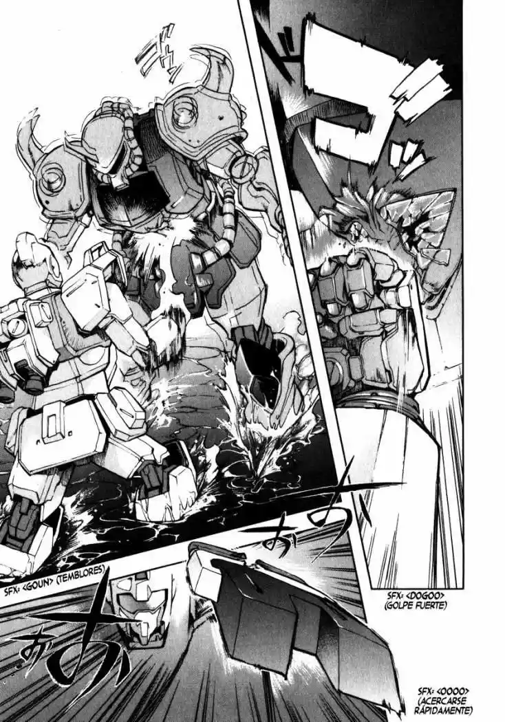 Mobile Suit Gundam Lost War Chronicles - Capítulo 1 - Página 34 - LectorTMOo