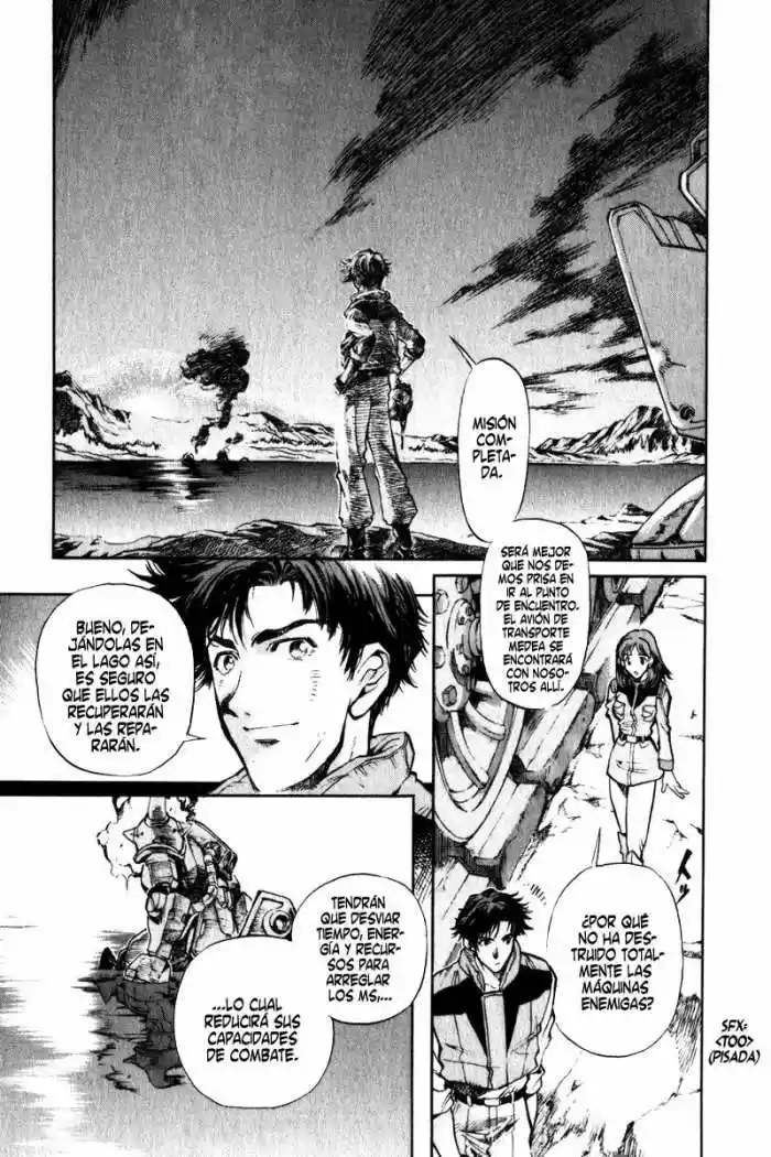 Mobile Suit Gundam Lost War Chronicles - Capítulo 1 - Página 36 - LectorTMOo