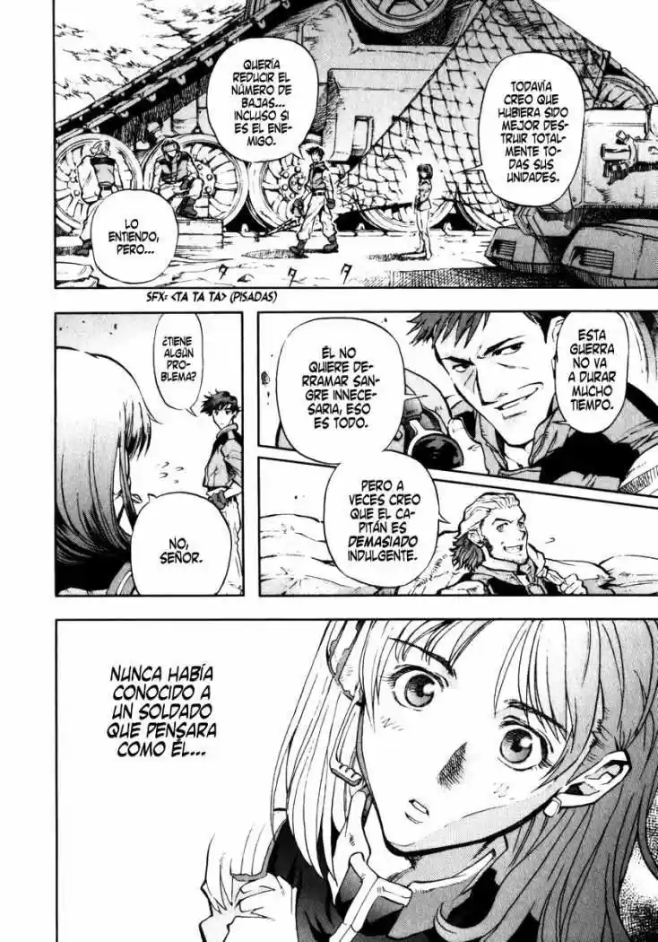 Mobile Suit Gundam Lost War Chronicles - Capítulo 1 - Página 37 - LectorTMOo