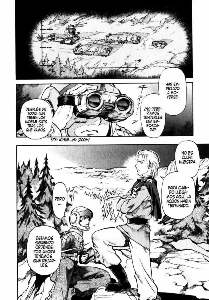 Mobile Suit Gundam Lost War Chronicles - Capítulo 1 - Página 39 - LectorTMOo