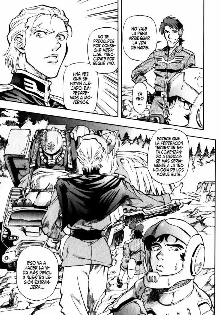 Mobile Suit Gundam Lost War Chronicles - Capítulo 1 - Página 40 - LectorTMOo