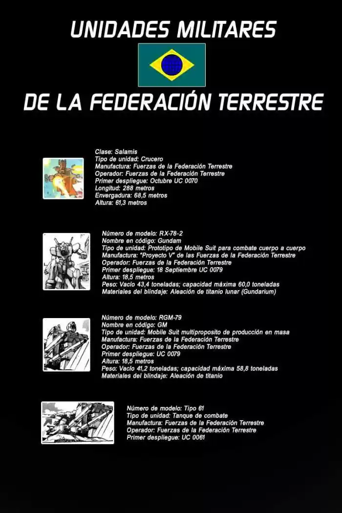 Mobile Suit Gundam Lost War Chronicles - Capítulo 1 - Página 45 - LectorTMOo