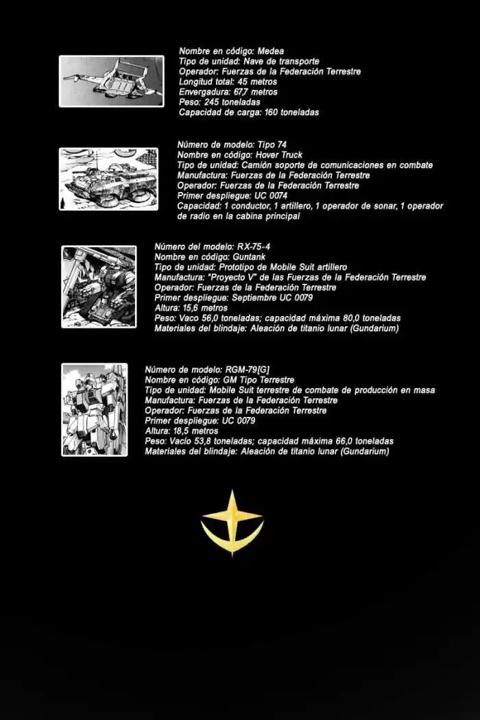 Mobile Suit Gundam Lost War Chronicles - Capítulo 1 - Página 46 - LectorTMOo