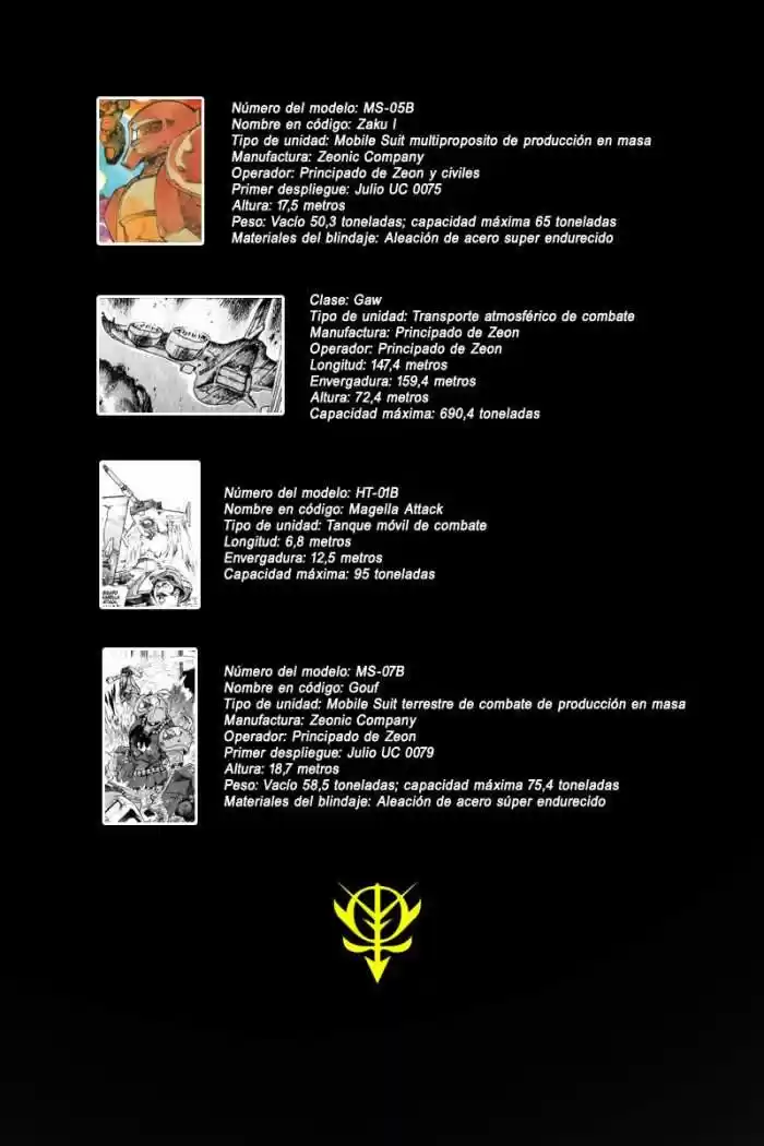 Mobile Suit Gundam Lost War Chronicles - Capítulo 1 - Página 48 - LectorTMOo