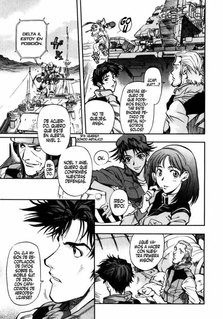 Mobile Suit Gundam Lost War Chronicles - Capítulo 2 - Página 7 - LectorTMOo