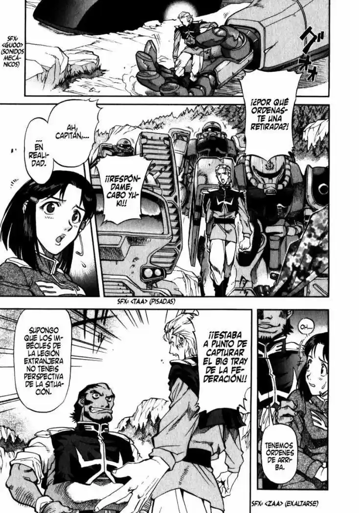 Mobile Suit Gundam Lost War Chronicles - Capítulo 2 - Página 9 - LectorTMOo