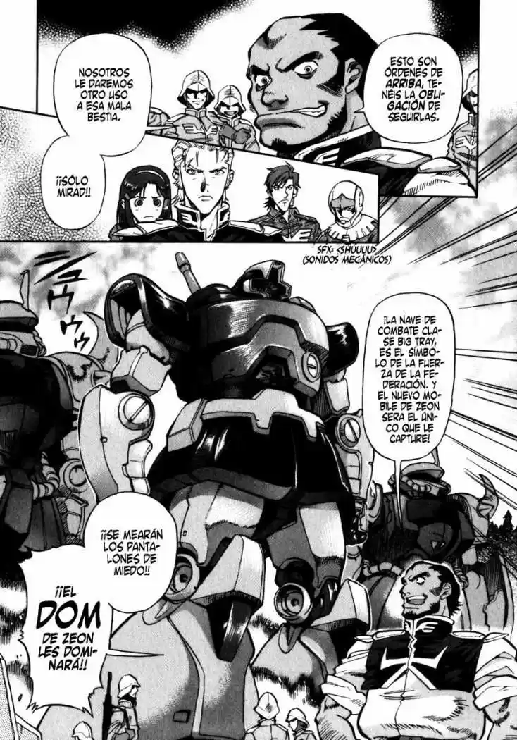 Mobile Suit Gundam Lost War Chronicles - Capítulo 2 - Página 10 - LectorTMOo