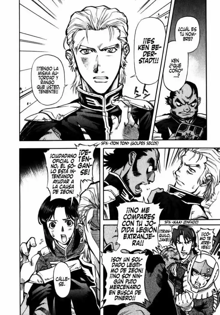 Mobile Suit Gundam Lost War Chronicles - Capítulo 2 - Página 11 - LectorTMOo