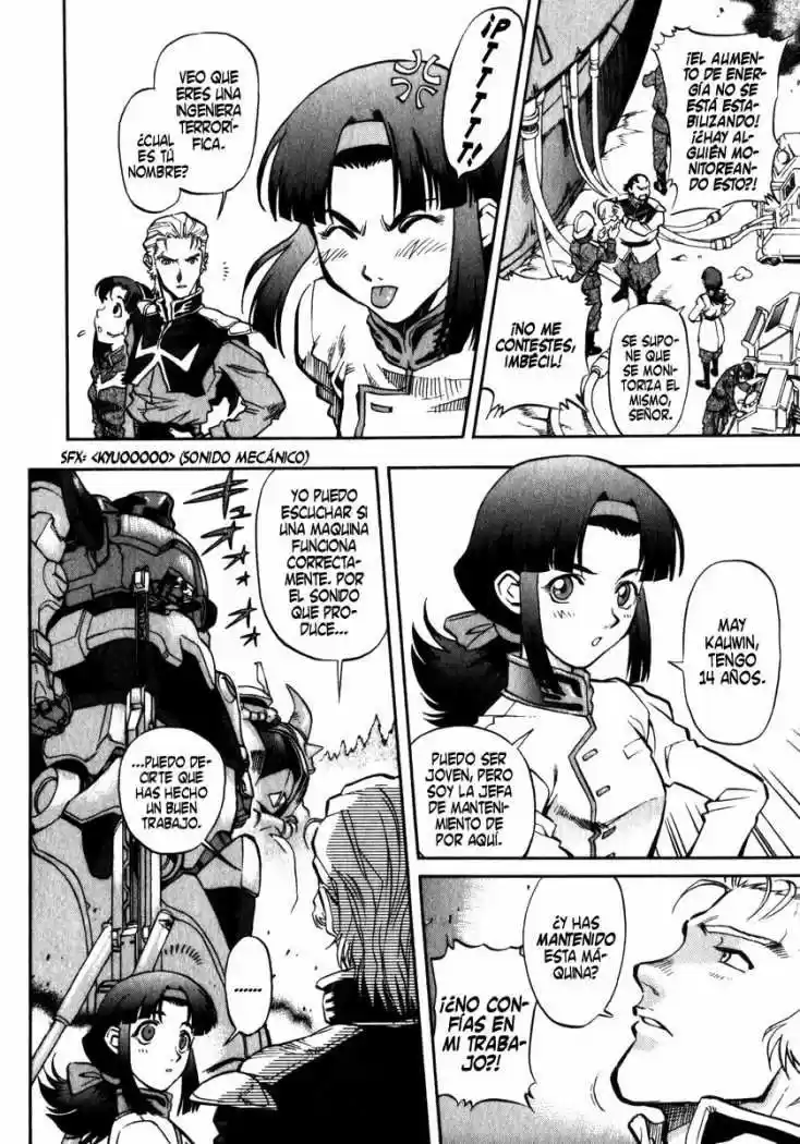 Mobile Suit Gundam Lost War Chronicles - Capítulo 2 - Página 12 - LectorTMOo