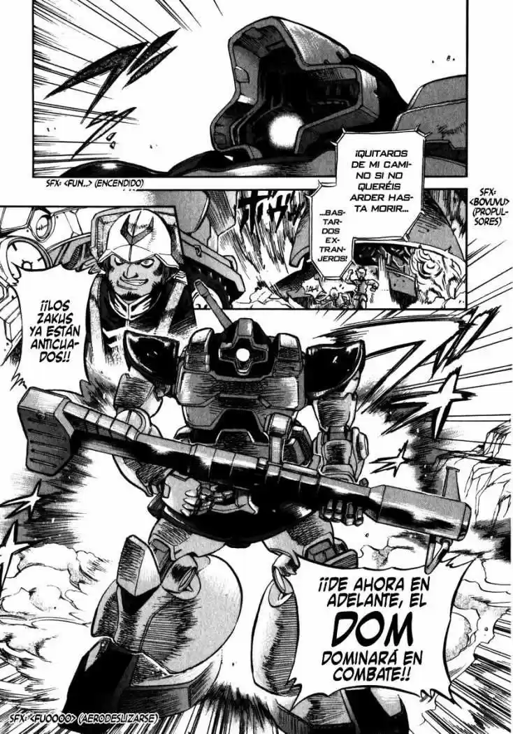 Mobile Suit Gundam Lost War Chronicles - Capítulo 2 - Página 13 - LectorTMOo