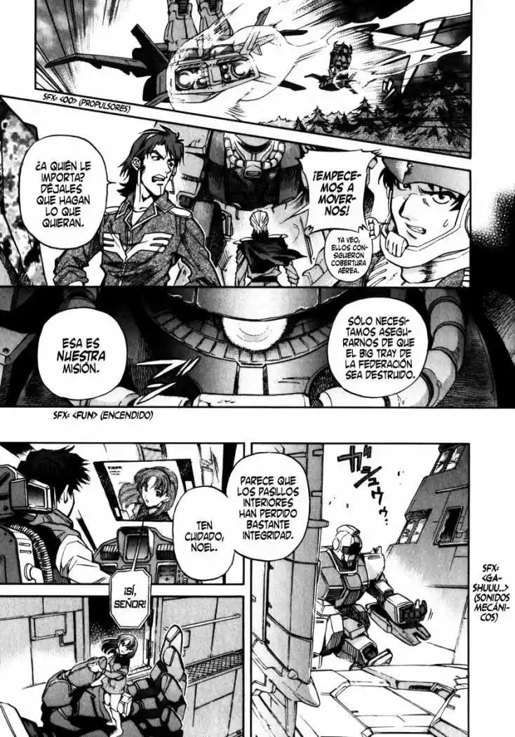 Mobile Suit Gundam Lost War Chronicles - Capítulo 2 - Página 15 - LectorTMOo