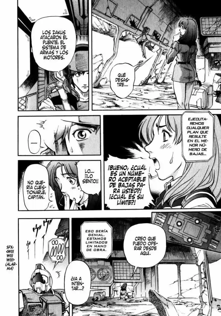 Mobile Suit Gundam Lost War Chronicles - Capítulo 2 - Página 16 - LectorTMOo