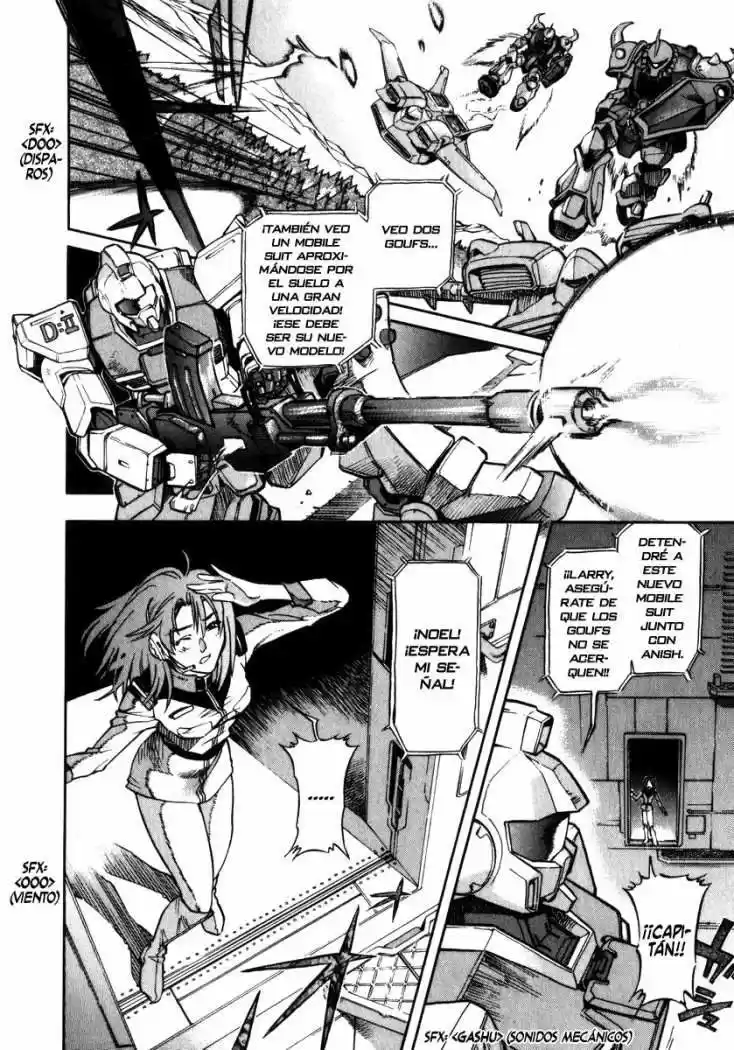 Mobile Suit Gundam Lost War Chronicles - Capítulo 2 - Página 18 - LectorTMOo