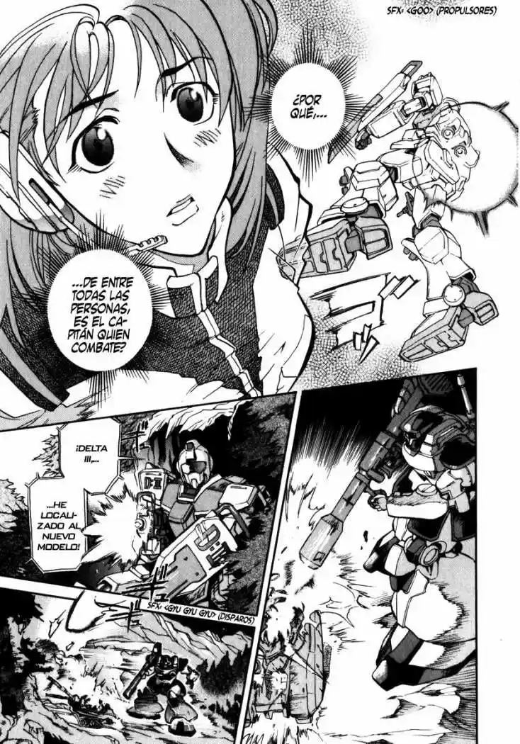 Mobile Suit Gundam Lost War Chronicles - Capítulo 2 - Página 19 - LectorTMOo