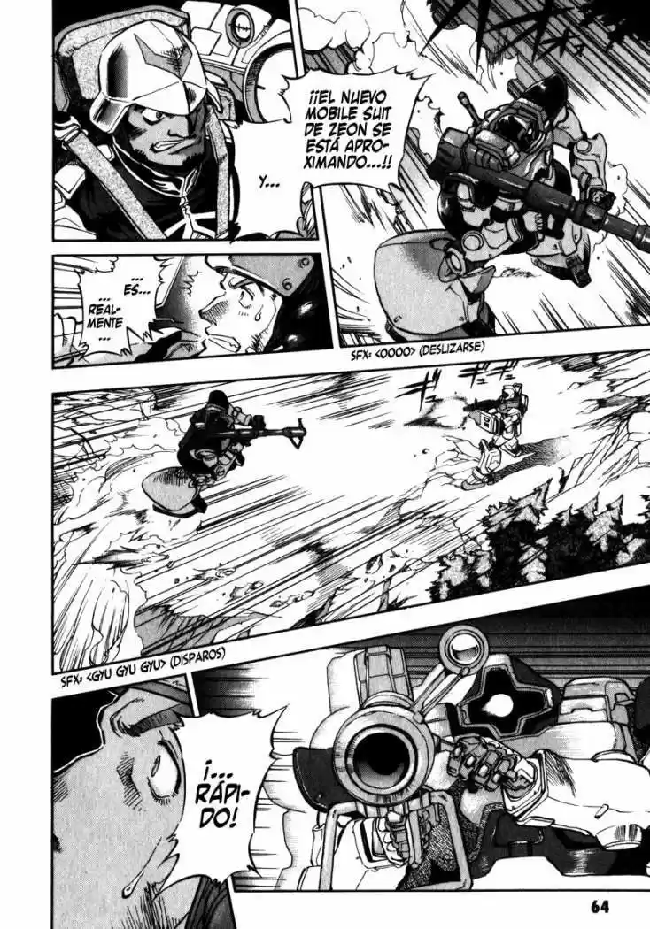 Mobile Suit Gundam Lost War Chronicles - Capítulo 2 - Página 20 - LectorTMOo