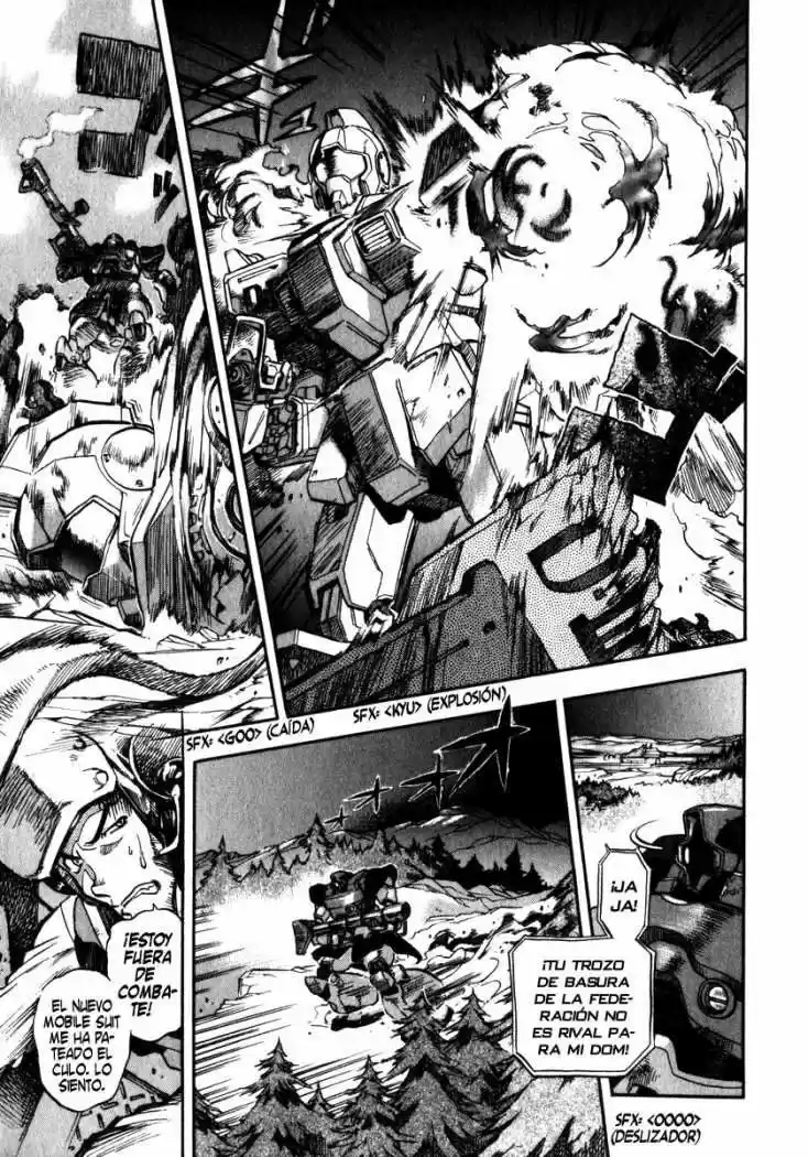 Mobile Suit Gundam Lost War Chronicles - Capítulo 2 - Página 21 - LectorTMOo