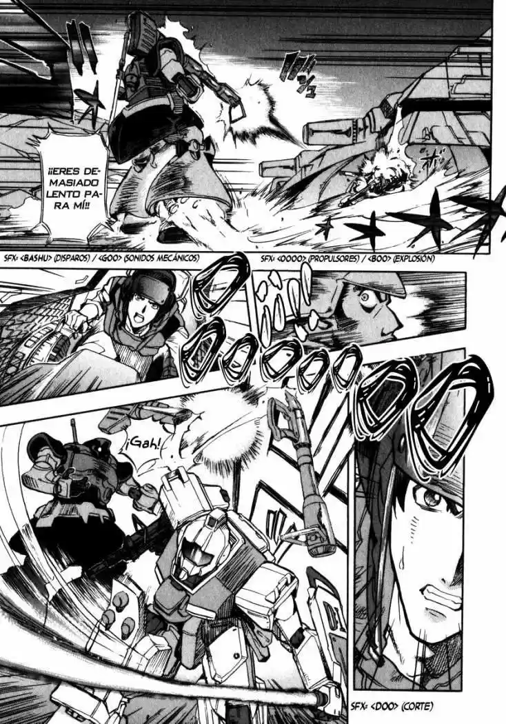 Mobile Suit Gundam Lost War Chronicles - Capítulo 2 - Página 23 - LectorTMOo