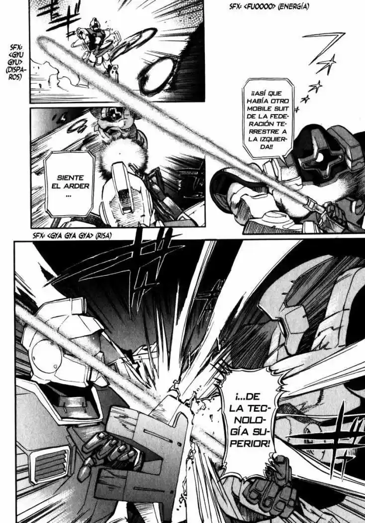 Mobile Suit Gundam Lost War Chronicles - Capítulo 2 - Página 24 - LectorTMOo