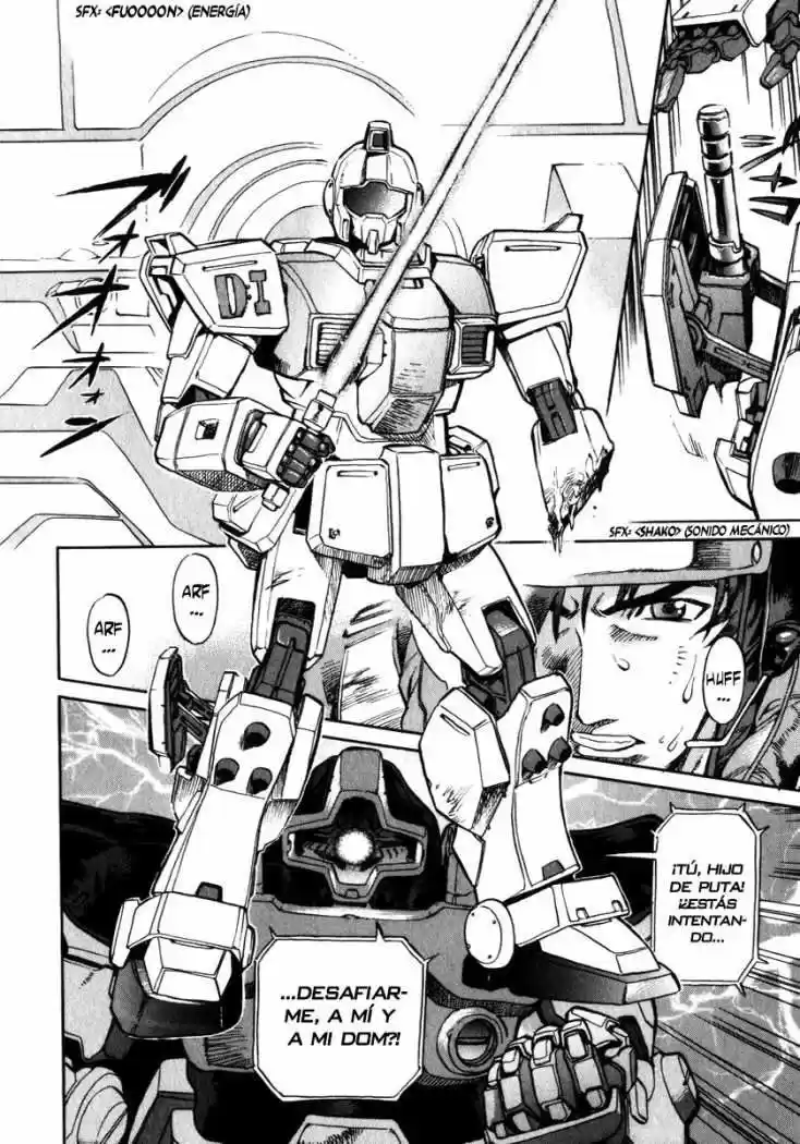Mobile Suit Gundam Lost War Chronicles - Capítulo 2 - Página 26 - LectorTMOo