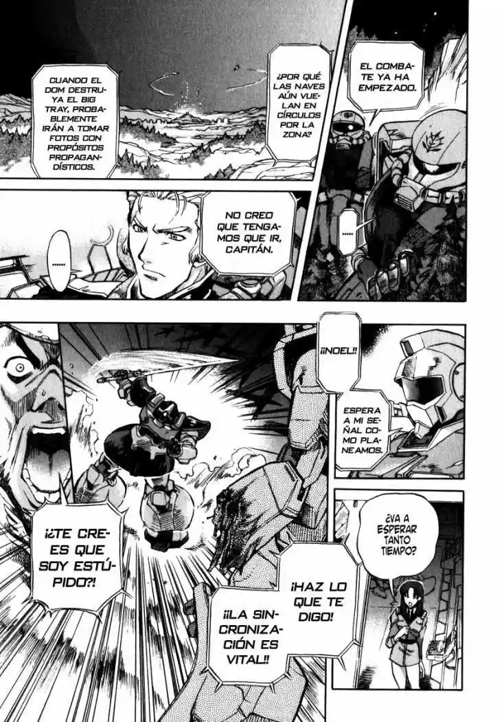 Mobile Suit Gundam Lost War Chronicles - Capítulo 2 - Página 27 - LectorTMOo