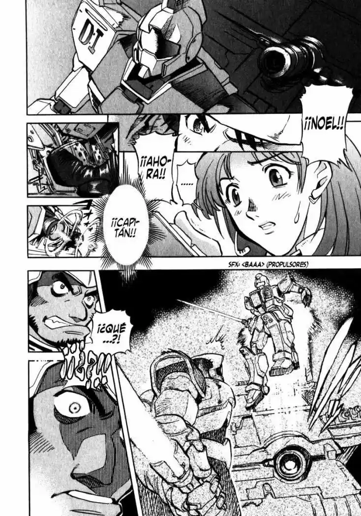 Mobile Suit Gundam Lost War Chronicles - Capítulo 2 - Página 28 - LectorTMOo