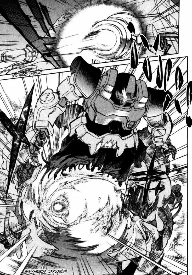 Mobile Suit Gundam Lost War Chronicles - Capítulo 2 - Página 29 - LectorTMOo