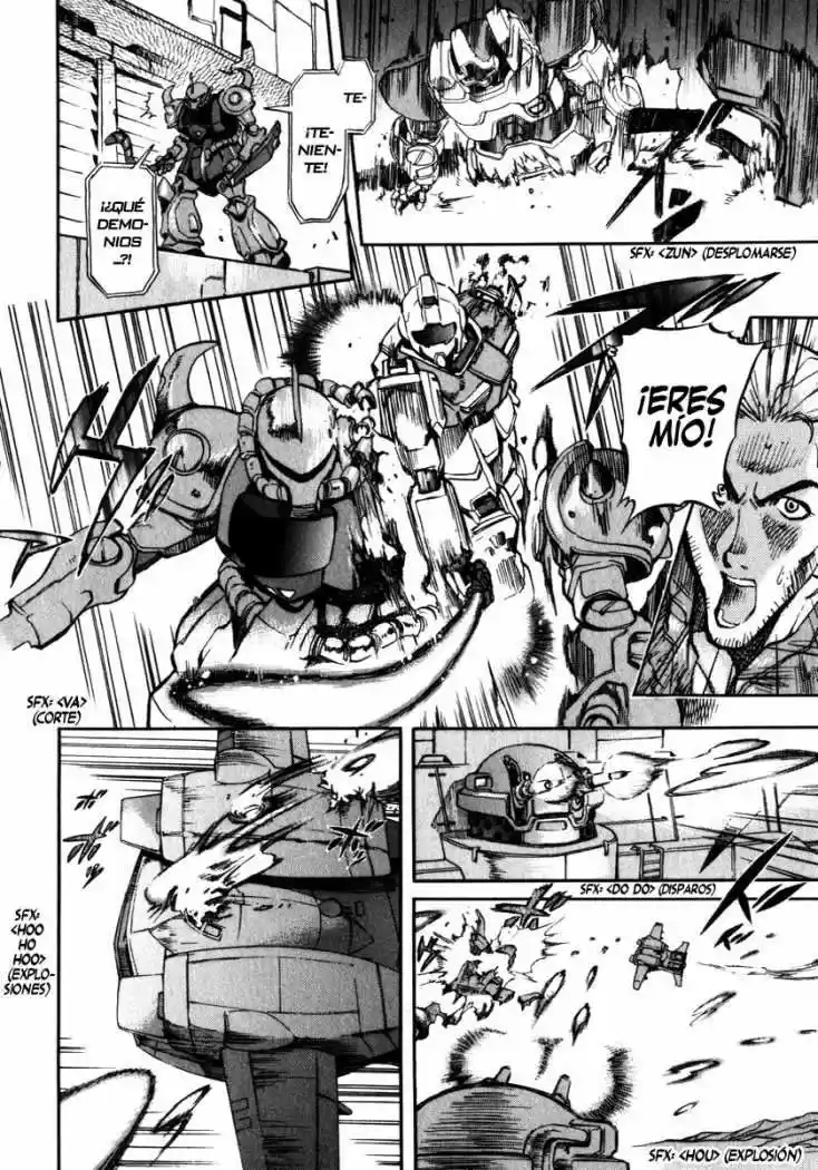 Mobile Suit Gundam Lost War Chronicles - Capítulo 2 - Página 30 - LectorTMOo