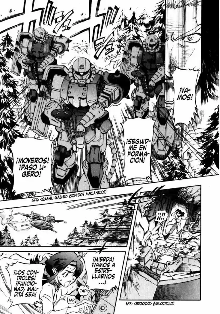 Mobile Suit Gundam Lost War Chronicles - Capítulo 2 - Página 31 - LectorTMOo