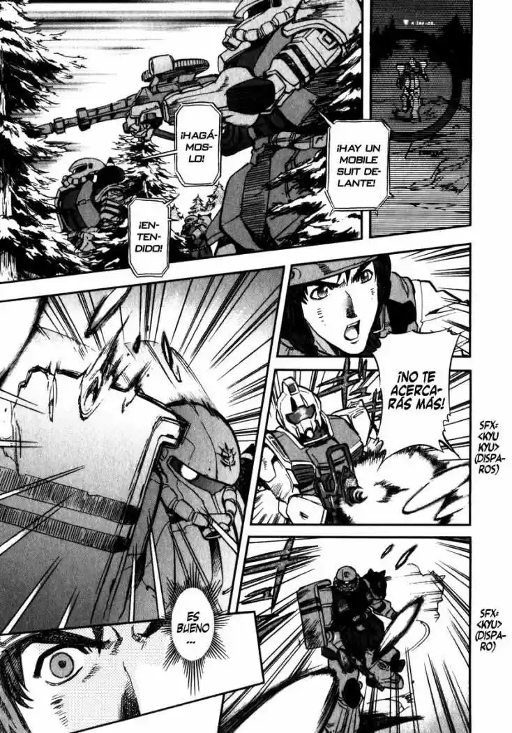Mobile Suit Gundam Lost War Chronicles - Capítulo 2 - Página 33 - LectorTMOo