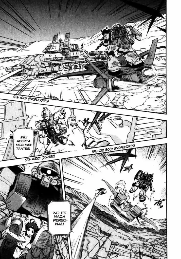 Mobile Suit Gundam Lost War Chronicles - Capítulo 2 - Página 37 - LectorTMOo