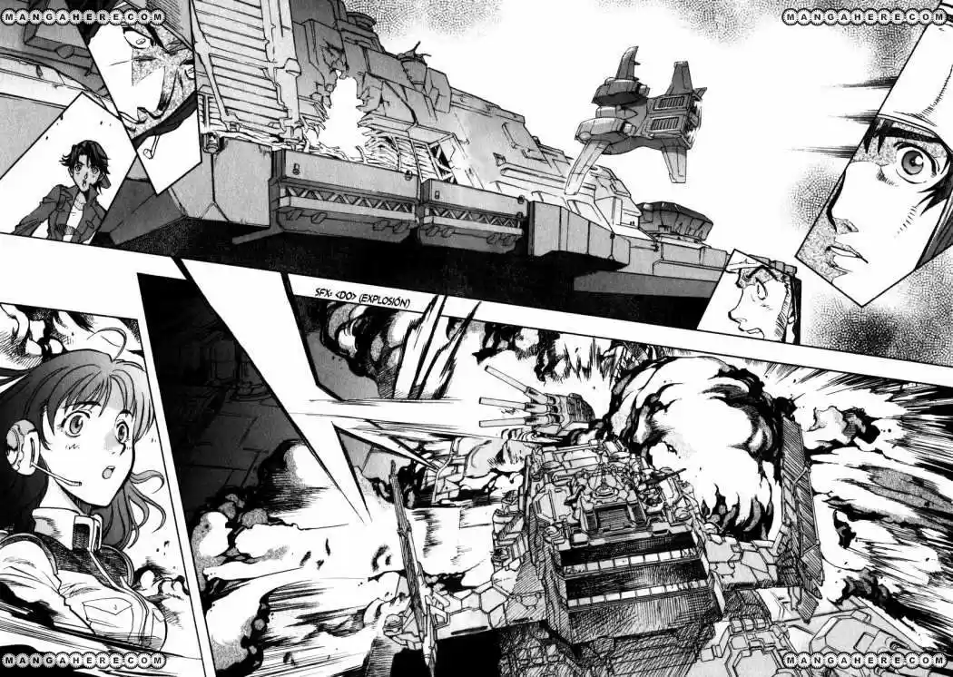 Mobile Suit Gundam Lost War Chronicles - Capítulo 2 - Página 38 - LectorTMOo